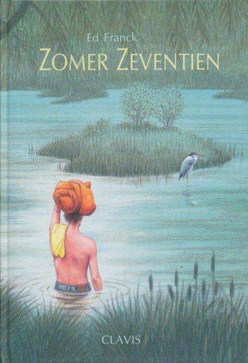 Zomer Zeventien 9789068220957, Livres, Livres pour enfants | Jeunesse | 13 ans et plus, Envoi