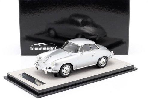 Tecnomodel Mythos - 1:18 - Porsche 356 Karmann Hardtop 1961, Hobby en Vrije tijd, Modelauto's | 1:5 tot 1:12