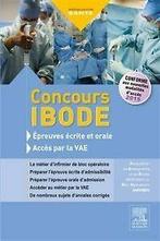 Concours IBODE: Épreuves écrite et orale et accès par la..., Boeken, Verzenden, Gelezen