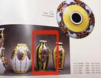 Keramis Boch, Boch Frères, Keramis - Charles Catteau - Vase, Antiek en Kunst