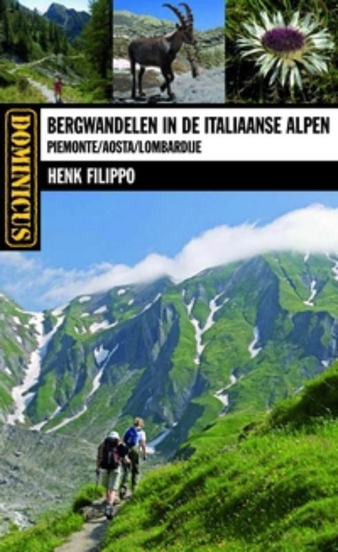 Bergwandelen in de Italiaanse Alpen / Dominicus adventure, Boeken, Reisgidsen, Gelezen, Verzenden