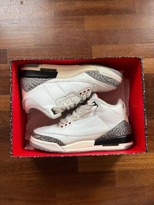 Nike - Air Jordan 3 - Sneakers - Taille : EU 40, Kleding | Heren, Schoenen