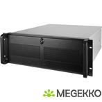 Chieftec UNC-410S-B-U3-OP computerbehuizing zwart, Computers en Software, Computerbehuizingen, Verzenden, Nieuw