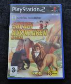 National Geographic Safari Avonturen Afrika Playstation 2, Verzenden, Nieuw