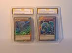 Konami - 5 Card - Yu-Gi-Oh! - 2x Blue-Eyes White Dragon, 3x, Nieuw