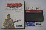 Rambo- First Blood Part II (MS CIB), Games en Spelcomputers, Nieuw
