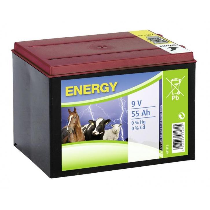 Pile saline 9v 55ah - kerbl, Doe-het-zelf en Bouw, Gereedschap | Machine-onderdelen en Toebehoren