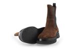 Scotch & Soda Chelsea boots in maat 38 Blauw | 5% extra, Kleding | Dames, Overige typen, Scotch & Soda, Zo goed als nieuw, Verzenden