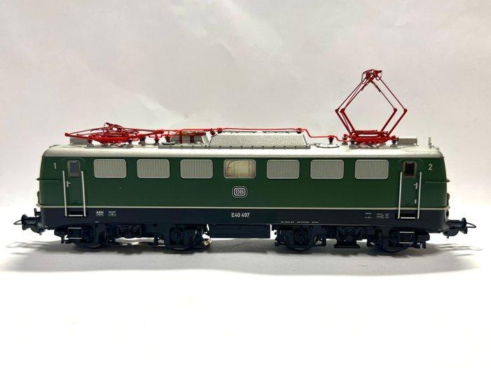 Piko, EXPERT H0 - 51739 - Elektrische locomotief (1) - E40, Hobby & Loisirs créatifs, Trains miniatures | HO