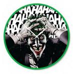 DC Comics: Joker Ha Ha Ha 10 inch Wandklok, Ophalen of Verzenden