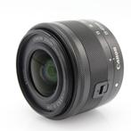 Canon EF-M 15-45mm f/3.5-6.3 IS STM | Tweedehands, Verzenden, Zo goed als nieuw