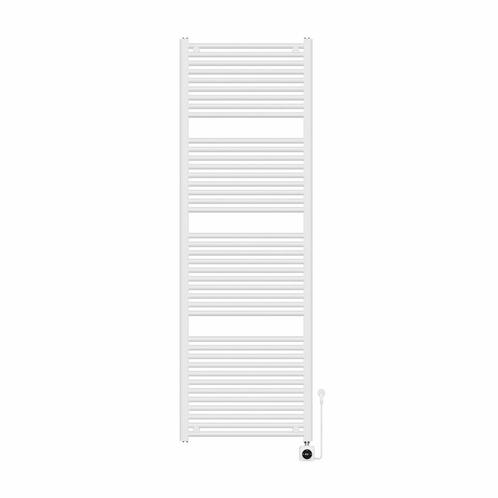 Elektrische Radiator BWS Lara 181.7x60 Cm Smart Wifi Wit, Doe-het-zelf en Bouw, Sanitair, Overige typen, Nieuw, Ophalen of Verzenden