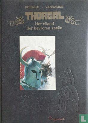 Thorgal - Het eiland der bevroren zeeën - 1993, Boeken, Stripverhalen, Zo goed als nieuw, Eén stripboek, Verzenden