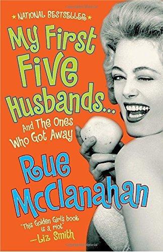My First Five Husbands 9780767926942 Rue Mcclanahan, Boeken, Taal | Engels, Gelezen, Verzenden