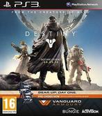 Destiny-Vanguard Edition (PlayStation 3) Gebruikt, Ophalen of Verzenden, Nieuw