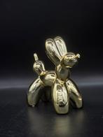 Beeld, Balloon Dog - Mirror Gold - 19 cm - Steengoed