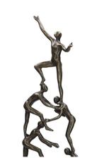 Figurine - Elevation - Bronze