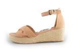 Feyn Sandalen in maat 41 Beige | 25% extra korting, Kleding | Dames, Feyn, Verzenden, Beige, Nieuw