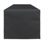 Tafellopers Black Zwart 30x132cm Treb SP, Huis en Inrichting, Verzenden, Nieuw, Overige kleuren, Overige typen