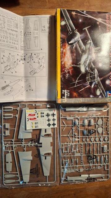 Italeri, Revell, Academy, other brands - Bouwpakket (6)