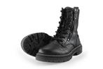 Mustang Veterboots in maat 38 Zwart | 5% extra korting, Kleding | Dames, Schoenen, Verzenden, Zwart, Overige typen, Mustang