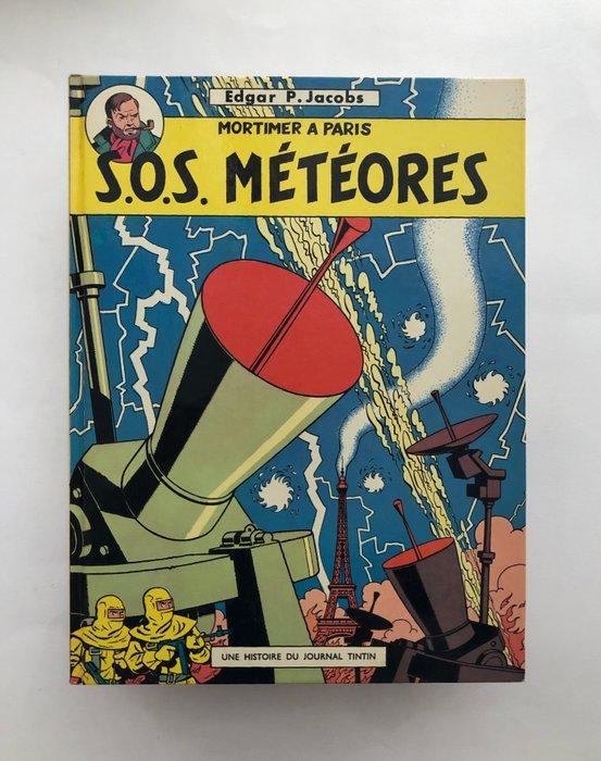 Blake & Mortimer T7 + T8 - 2x C - 2 Album - Réédition -, Livres, BD