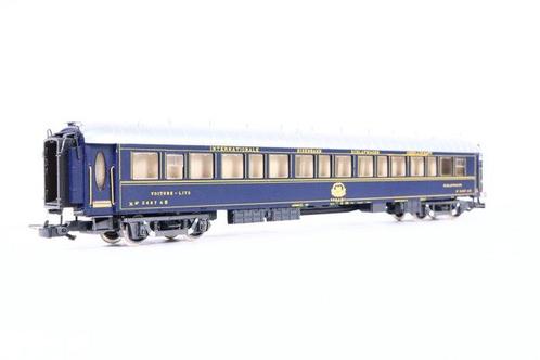 Rivarossi H0 - 2492 - Transport de passagers - Voiture, Hobby en Vrije tijd, Modeltreinen | H0