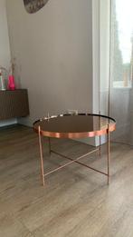 zuiver - Salontafel - Glas, IJzer - Opvallende salontafel, Antiek en Kunst