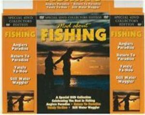 Mad About Fishing 2 [DVD] DVD, CD & DVD, DVD | Autres DVD, Envoi