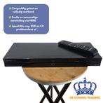 Sharp BD-AMS20S | Blu ray speler | Blue ray speler | Bluray, Verzenden, Gebruikt, Overige merken