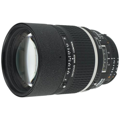 Nikon AF-D 135mm F/2 DC-Nikkor occasion, Audio, Tv en Foto, Foto | Lenzen en Objectieven, Zo goed als nieuw, Verzenden