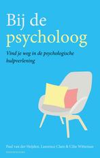 Bij de psycholoog (9789057125706, Paul van der Heijden), Boeken, Psychologie, Verzenden, Nieuw