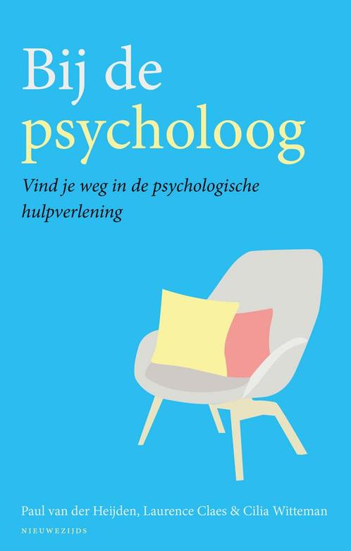 Bij de psycholoog (9789057125706, Paul van der Heijden), Boeken, Psychologie, Nieuw, Verzenden