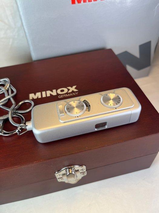 Minox AX Limited Edition ( 1992/1993 ) # 363/500 Spioncamera, TV, Hi-fi & Vidéo, Appareils photo analogiques