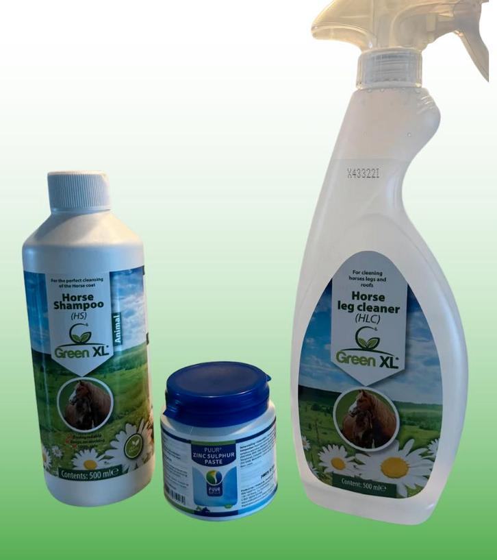 Mok behandel pakket voor paarden (uitwendig) – Probiotische, Huis en Inrichting, Schoonmaakartikelen, Ophalen of Verzenden