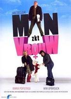 Man zkt vrouw (dvd tweedehands film), Ophalen of Verzenden, Nieuw in verpakking