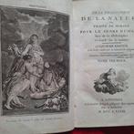 De Lisle De Sales - De la philosophie de la nature - 1789