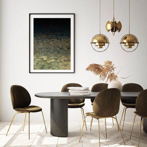 Jorge Omeñaca - Sea without horizon, Antiek en Kunst, Kunst | Schilderijen | Modern