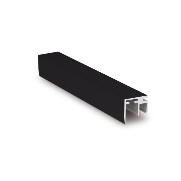 Glazen balustrade vloermontage 1.0kN Top Cover profielen-Zwa, Doe-het-zelf en Bouw, Glas en Ramen, Nieuw, Verzenden