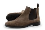 Nelson Chelsea boots in maat 43 Bruin | 5% extra korting, Verzenden, Boots