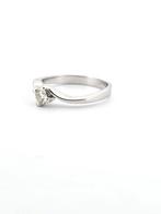 Ring - 18 karaat Witgoud - 0.30ct. tw. Diamant (Natuurlijk), Handtassen en Accessoires, Nieuw