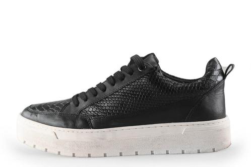 Sub55 Sneakers in maat 44 Zwart | 5% extra korting, Kleding | Heren, Schoenen, Zwart, Zo goed als nieuw, Sneakers, Verzenden