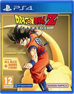 Dragon Ball Z Kakarot-Legendary Edition (PlayStation 4), Games en Spelcomputers, Games | Sony PlayStation 4, Ophalen of Verzenden