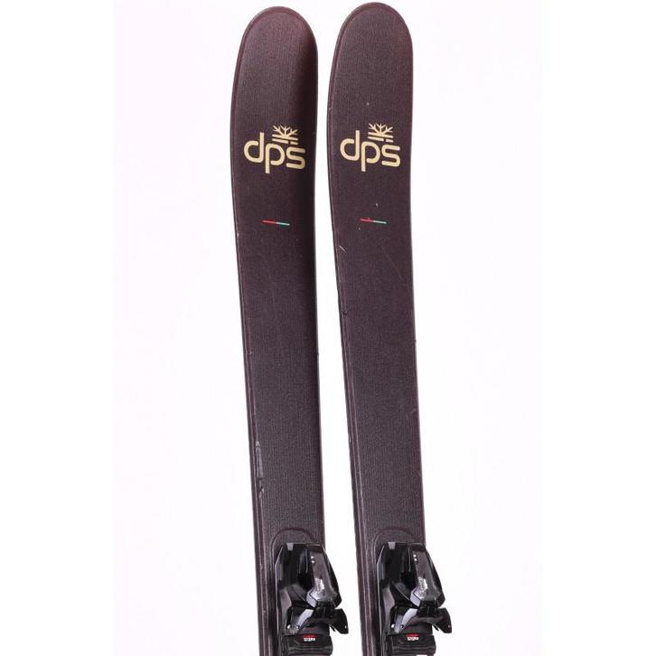 178 freeride skis DPS PAGODA 94 2023, black, grip walk + Ty, Sport en Fitness, Skiën en Langlaufen, Ski, 160 tot 180 cm, Carve