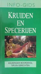 Kruiden en specerijen / Info-gids 9789024365449 T. de Lang, Boeken, Verzenden, Gelezen, T. de Lang