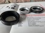 Leica, Contax, Fuji, Nikon M39-FX adapter + Leinik( nikon) +