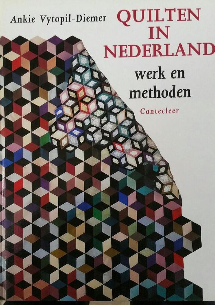 QUILTEN IN NEDERLAND - WERK EN METHODEN 9789021320755, Boeken, Hobby en Vrije tijd, Gelezen, Verzenden