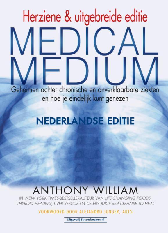 Medical Medium / Medical Medium 9789492665607, Boeken, Gezondheid, Dieet en Voeding, Gelezen, Verzenden