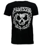 Killswitch Engage Skull Spraypaint T-Shirt - Officiële, Vêtements | Hommes