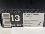 Air Jordan - Air Jordan 3 - Sneakers - Taille : EU 46, Nieuw